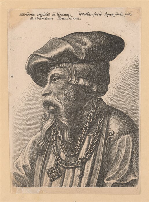 Hlava muža