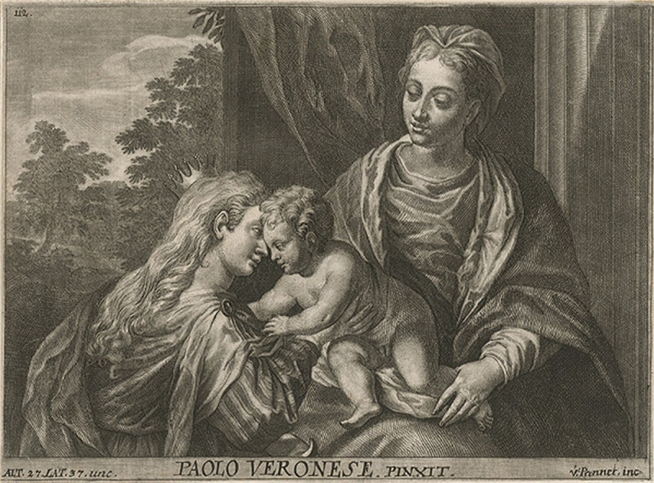 Zasnúbenie sv.Kataríny