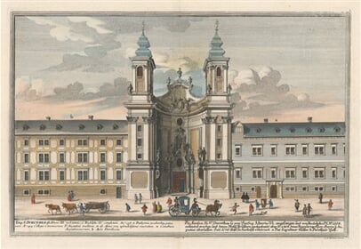 Kostol sv. Doroty vo Viedni