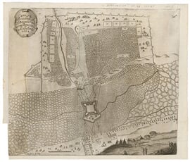 Obliehanie a útok na pevnosť Kanizsa v roku 1664