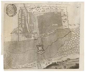 Obliehanie a útok na pevnosť Kanizsa v roku 1664