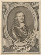 Henrich de la Tour D`Auvergne