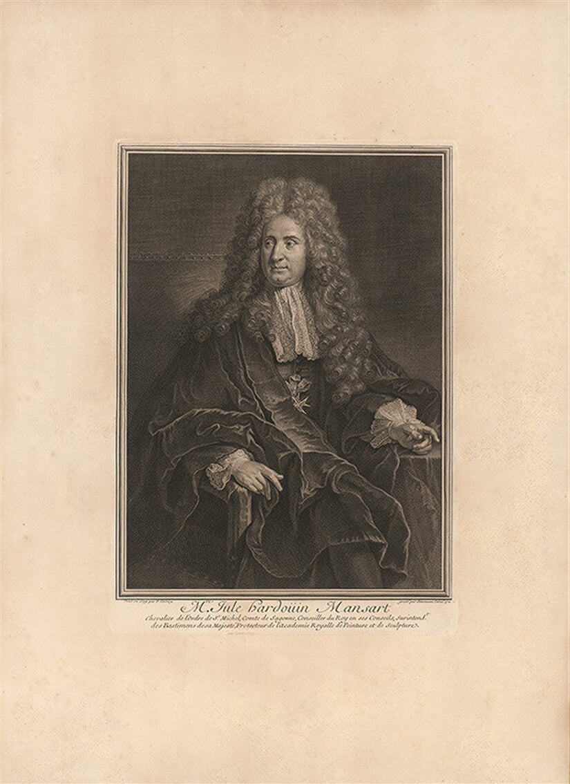 Hardovin Mansart