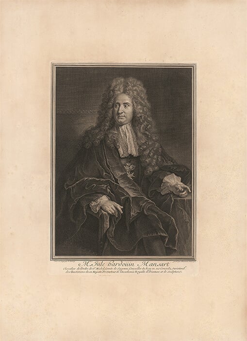 Hardovin Mansart