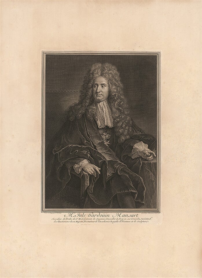 Hardovin Mansart