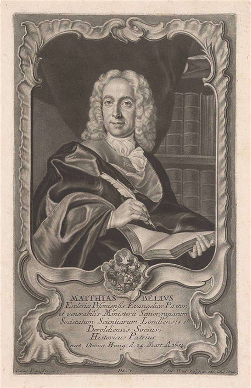 Matej Bél