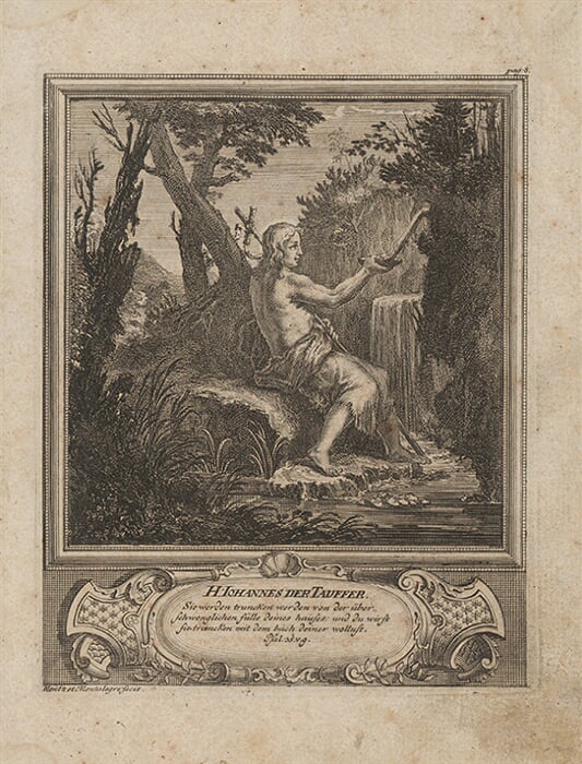 Sv. Ján Krstiteľ