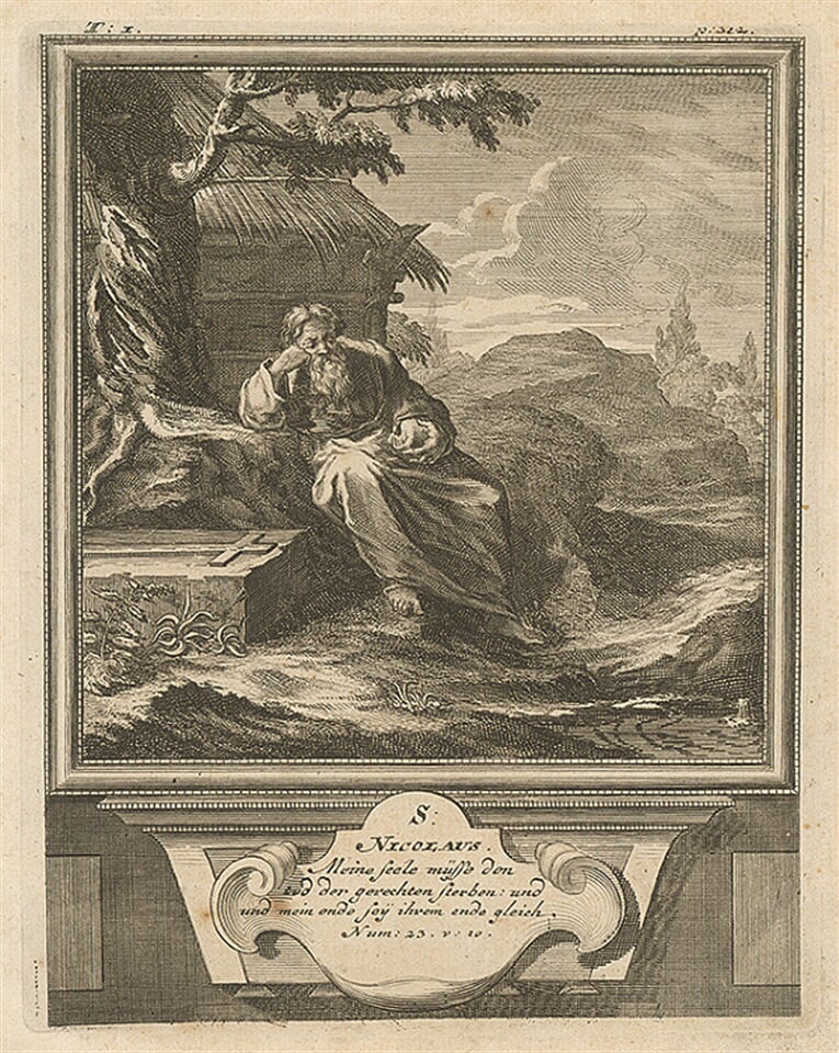 S. Nicolaus