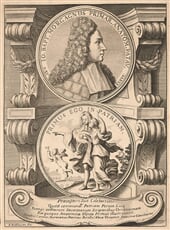 Jo.Bapt.Morganus Primar Amatum.Patav.Primus ego in Patriam