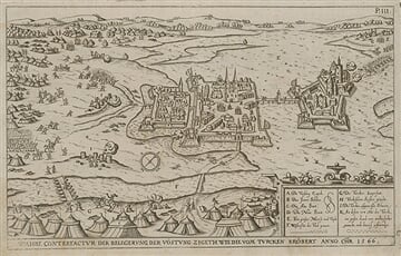 Obliehanie pevnosti Sziget roku 1566