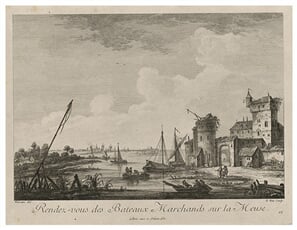 Rendez-vous des Bateaux Marchands sur la Meuse 12
