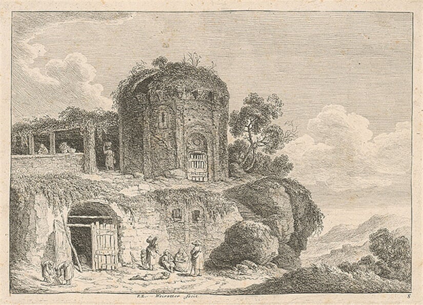 Život v zrúcaninách – Capriccio (8) 