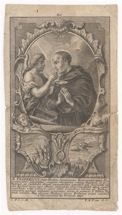 Blahoslavený Fridrich