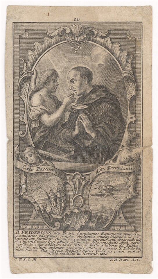 Blahoslavený Fridrich
