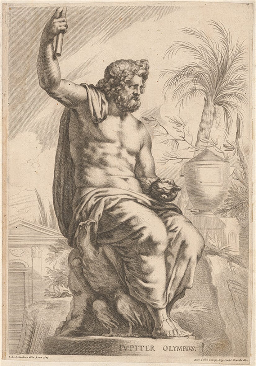 Olympijský Jupiter