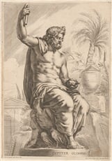 Olympijský Jupiter