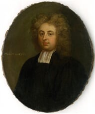 Portrét kanoníka Stratforda