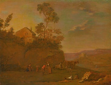 Podvečer
