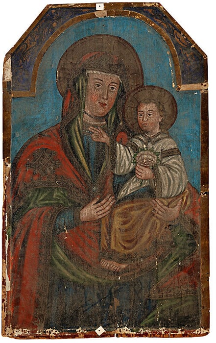 Bohorodička-Hodegetria