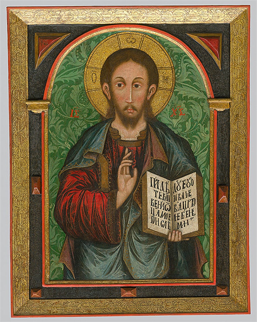 Kristus učiteľ