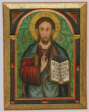 Kristus učiteľ