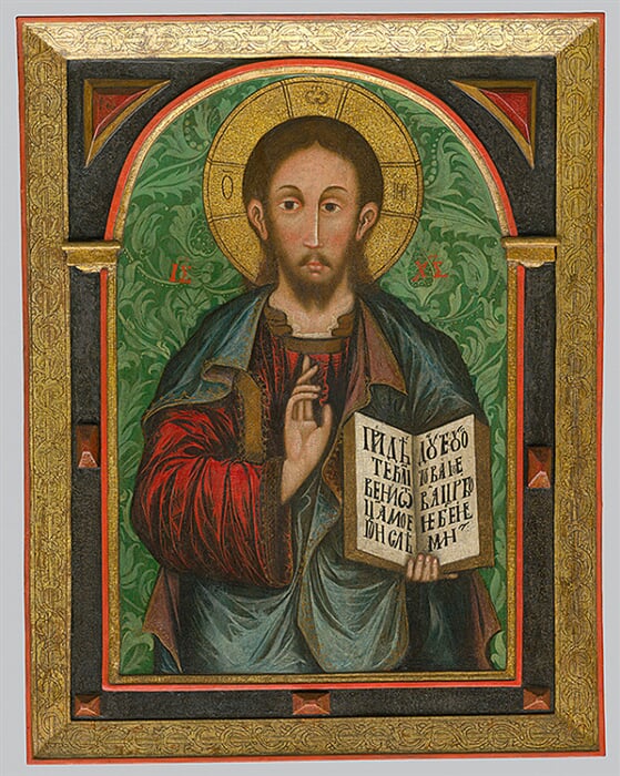 Kristus učiteľ