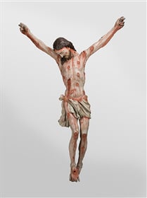 Ukrižovaný Kristus (Morový krucifix)