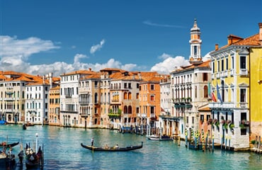 Benátky - Ostrovy Laguny