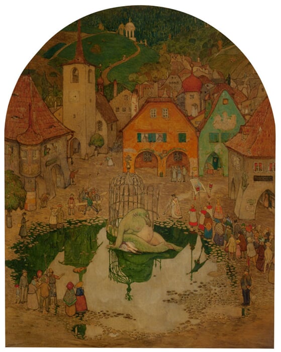 Vodník