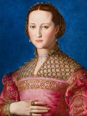 Portrét Eleonory z Toleda