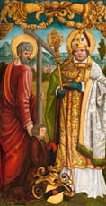 Sv. Filip a sv. Eligius
