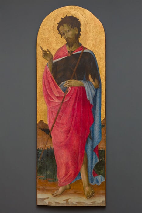 Sv. Jan Křtitel