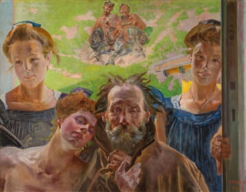 Píseň Sibirjaka