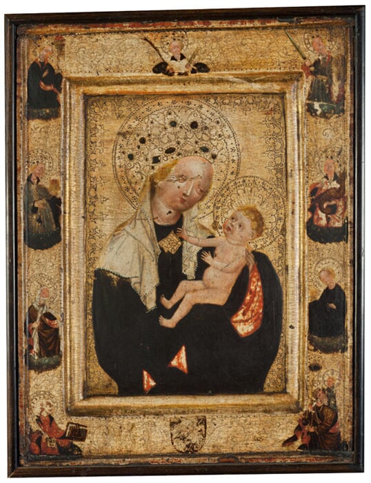 Madona Lannova