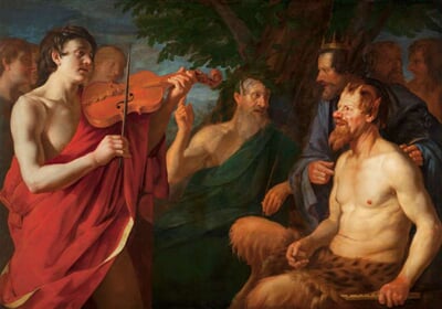 Apollo a Pan