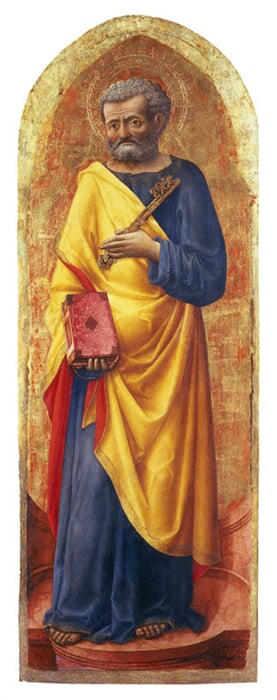 Sv. Petr