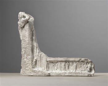 Studie - Skica k pomníku