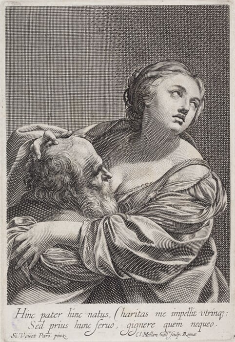 Charitas romana