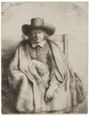 Clement de Jonghe ( obchodník s grafikou)