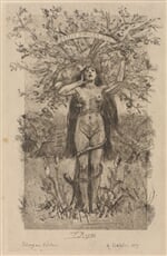 Eritis similes Deo (Eva)