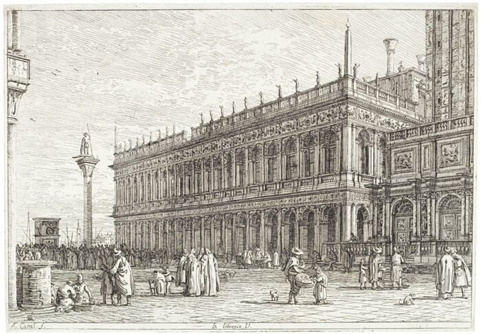 Biblioteca Marciana