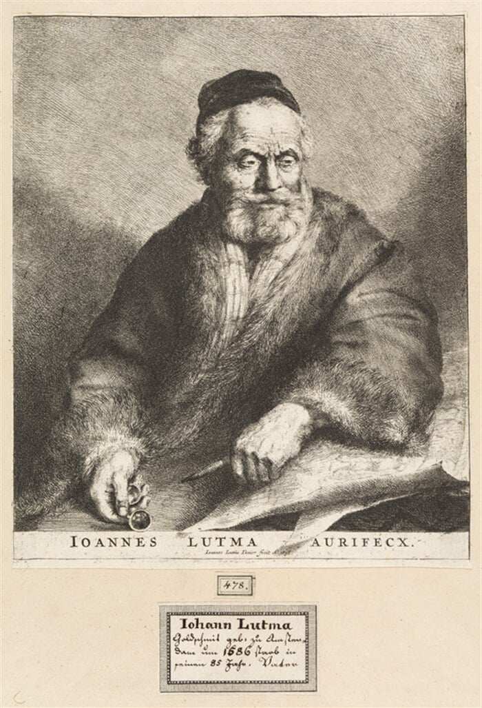 Jan Lutma st.