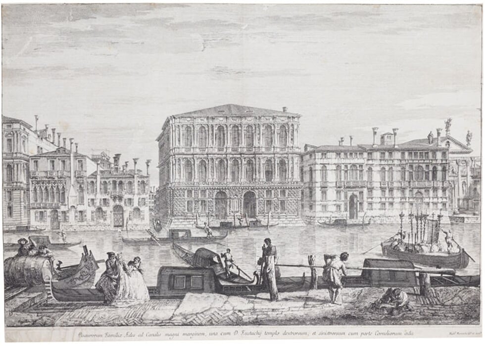 Palác rodiny Pesaro