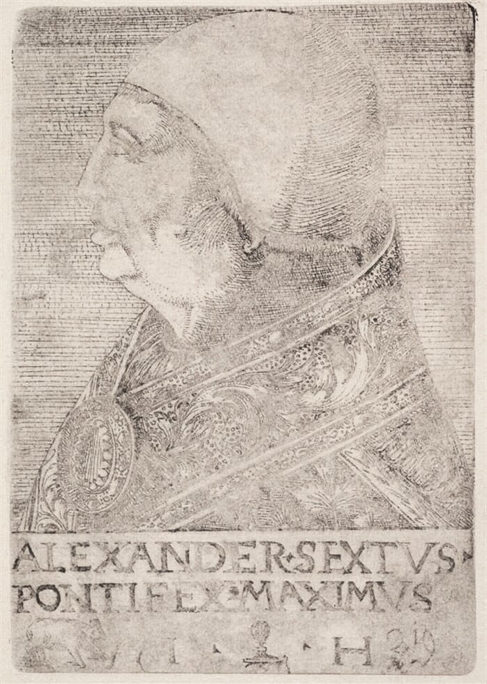 Papež Alexandr VI.