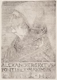 Papež Alexandr VI.