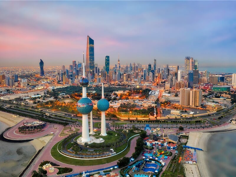 Bahrajn, Saúdská Arábie, Kuvajt – Napříč arabským světem