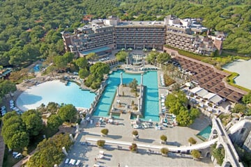 Belek - Xanadu Resort