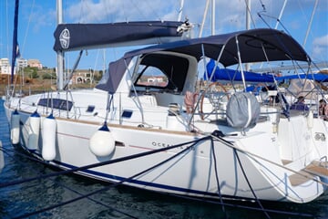 Plachetnice Oceanis 50 - Kookoo