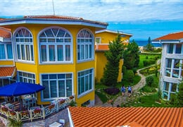 Sozopol - Hotel Blue Orange