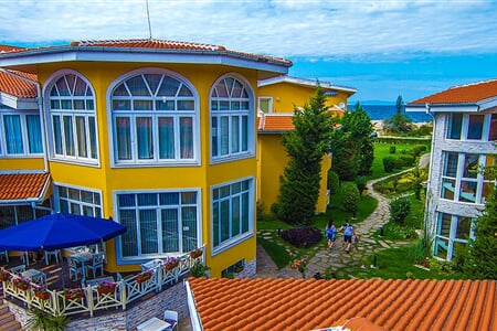 Sozopol - Hotel Blue Orange